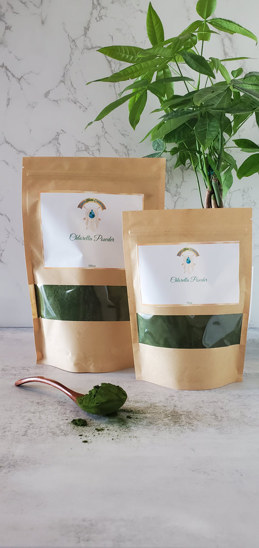 Chlorella Powder