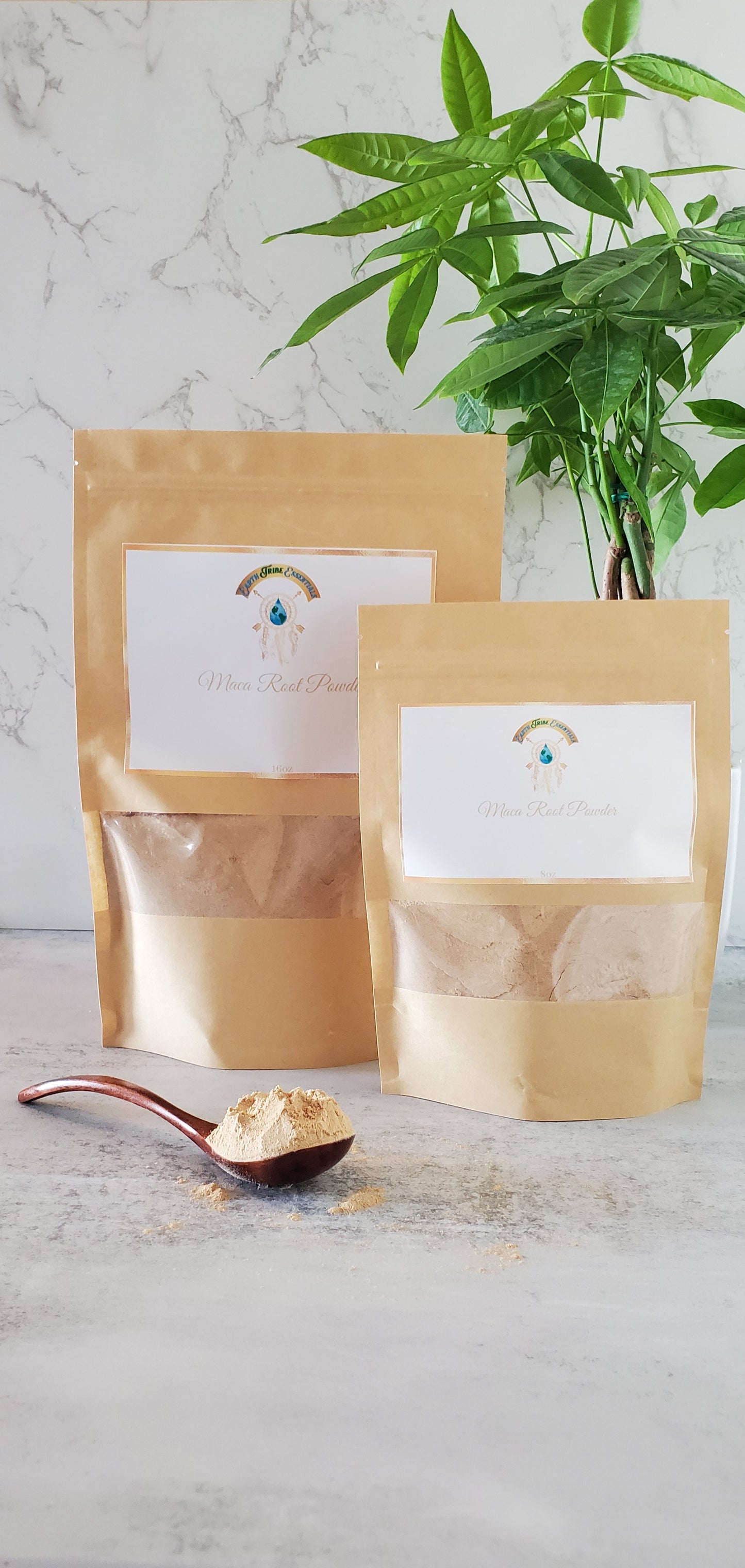 Maca Root Powder