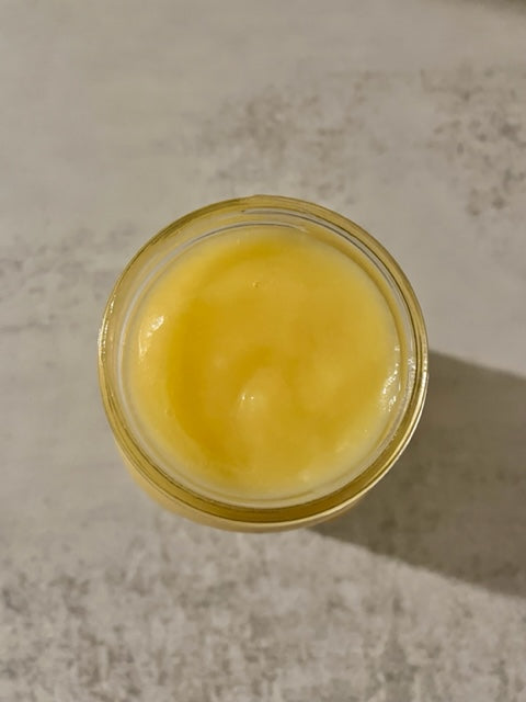 Mango Sea Moss Gel