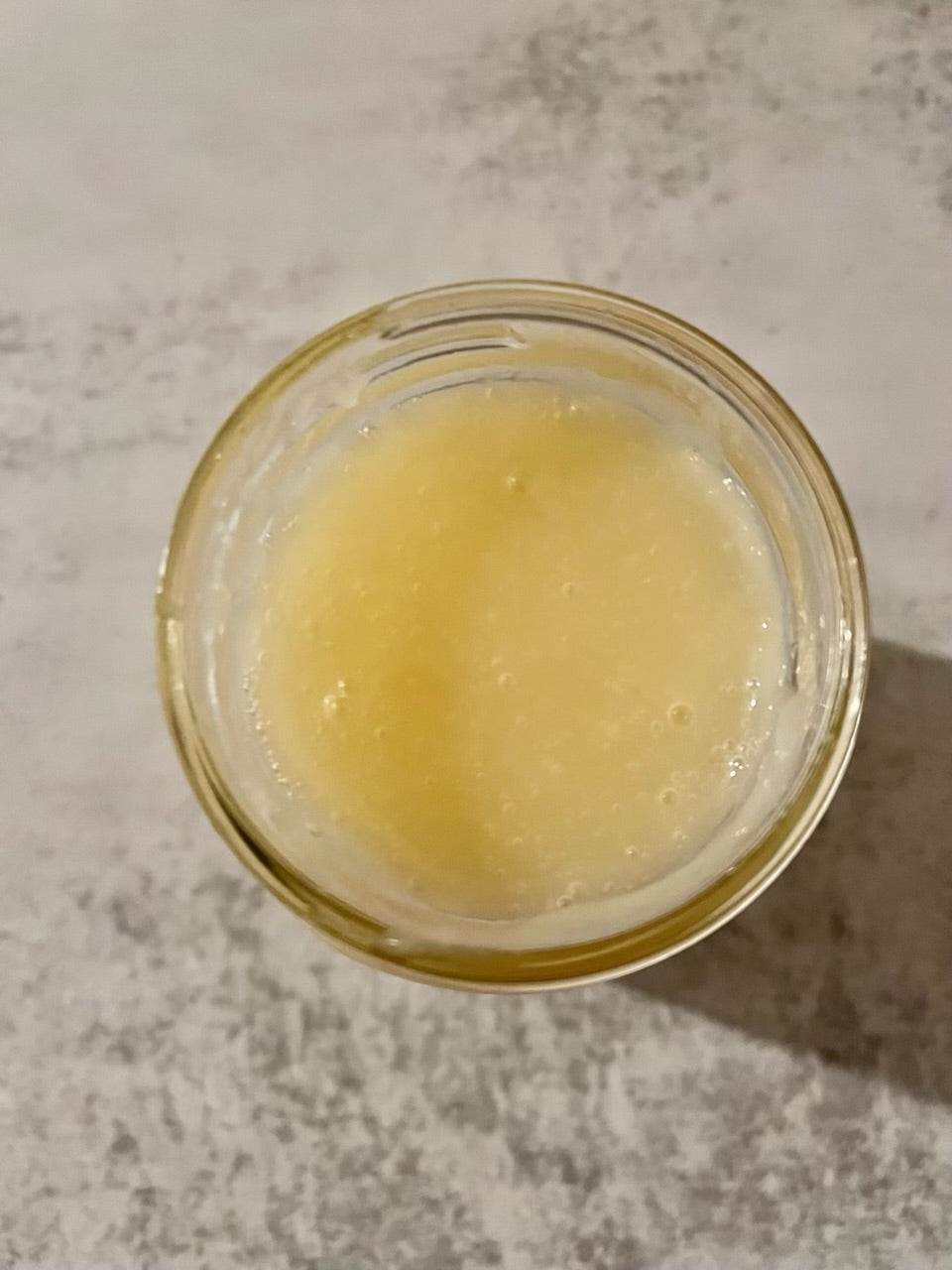 Pineapple Sea Moss Gel