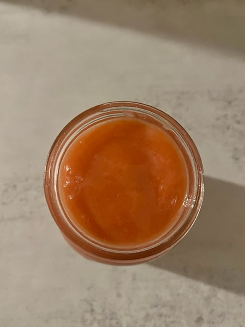 Strawberry Sea Moss Gel