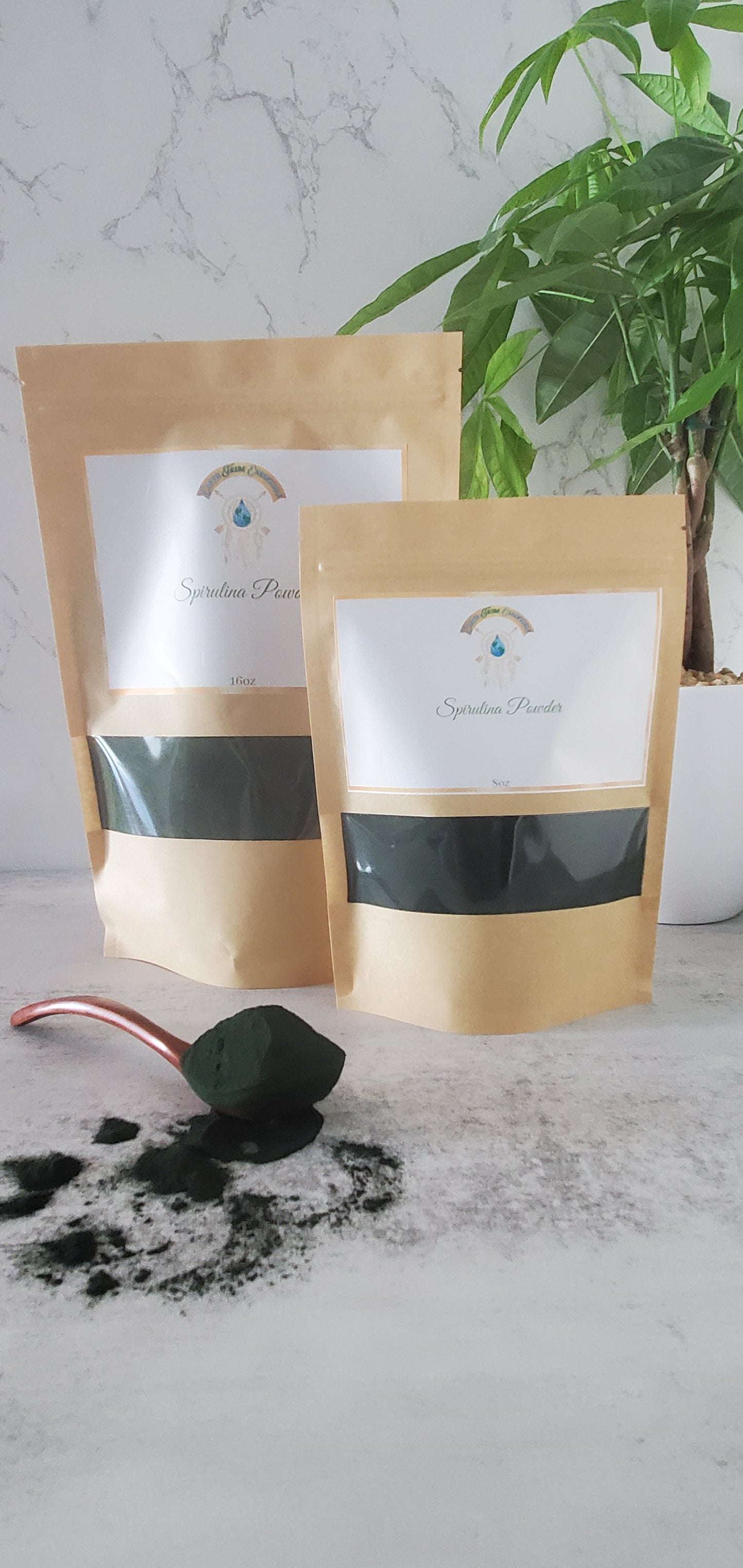 Spirulina Powder